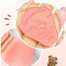Load image into Gallery viewer, Matte Powder Blush Waterproof Long-lasting Natural Brightening Portable Blusher Palette Face Makeup Cosmetics
