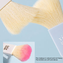 Load image into Gallery viewer, 6pcs/set Makeup Brushes Soft Fluffy Eye Shadow Blusher Highlighting Brush Mini Portable Makeup Brushes Set Makeup Tools
