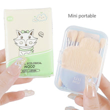 Load image into Gallery viewer, 6pcs/set Makeup Brushes Soft Fluffy Eye Shadow Blusher Highlighting Brush Mini Portable Makeup Brushes Set Makeup Tools
