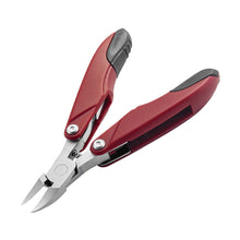 Load image into Gallery viewer, Folding Stainless Steel Nail Clipper Portable Durable Exfoliating Embedded Nails Nail Clipper Eagle Nose Pliers Manicure Tool
