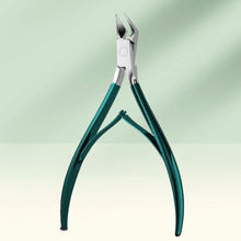 Load image into Gallery viewer, Nail Cuticle Dead Skin Scissors Stainless Steel Diagonal Nail Clipper Eagle Nose Pliers Manicure Care Tool
