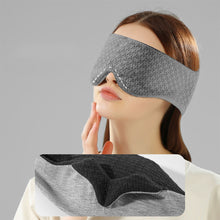 Load image into Gallery viewer, Multi Functional Head Pillow Eye Mask Light Blocking Eye Protection Neck Protection Relieve Fatigue Sleep Mask
