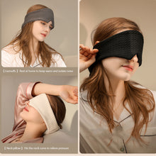 Load image into Gallery viewer, Multi Functional Head Pillow Eye Mask Light Blocking Eye Protection Neck Protection Relieve Fatigue Sleep Mask
