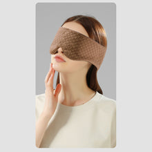 Load image into Gallery viewer, Multi Functional Head Pillow Eye Mask Light Blocking Eye Protection Neck Protection Relieve Fatigue Sleep Mask

