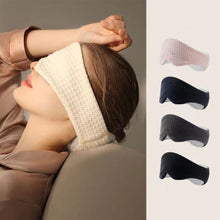 Load image into Gallery viewer, Multi Functional Head Pillow Eye Mask Light Blocking Eye Protection Neck Protection Relieve Fatigue Sleep Mask

