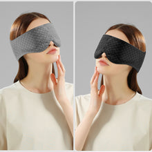 Load image into Gallery viewer, Multi Functional Head Pillow Eye Mask Light Blocking Eye Protection Neck Protection Relieve Fatigue Sleep Mask
