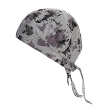 Load image into Gallery viewer, 1PC Outdoor Camo Riding Head Cover Sunscreen Moisture Absorption Breathable Fitness Sports Pirate Hat Riding Hood Baseball Headband
