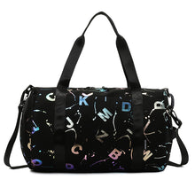 Load image into Gallery viewer, Dry And Wet Separation Yoga Swimming Exercise Gym Bag Business Travel Large Capacity Luggage Bag One Shoulder Crossbody Package
