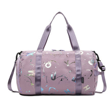 Load image into Gallery viewer, Dry And Wet Separation Yoga Swimming Exercise Gym Bag Business Travel Large Capacity Luggage Bag One Shoulder Crossbody Package
