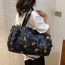 Load image into Gallery viewer, Dry And Wet Separation Yoga Swimming Exercise Gym Bag Business Travel Large Capacity Luggage Bag One Shoulder Crossbody Package
