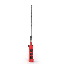 Load image into Gallery viewer, 1PC DIY Fishing Rod Plunger Tool Fixed On The Lure Box Pole Baitcasting Reel Storage Bucket Fishing Accessories
