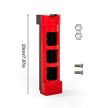 Load image into Gallery viewer, 1PC DIY Fishing Rod Plunger Tool Fixed On The Lure Box Pole Baitcasting Reel Storage Bucket Fishing Accessories
