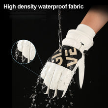 Load image into Gallery viewer, 1 Pair Winter Warm Couple Ski Gloves Waterproof Touch Screen Sports Gloves For Outdoor Riding Warm Equipment
