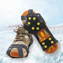 Load image into Gallery viewer, 10PCS/20PCS Anti-Skate Claw Shoe Cover Spare Nail Teeth Outdoor Mountaineering Anti-Slip Anti-Drop Shoe Cover Accessories
