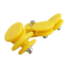 Load image into Gallery viewer, 10PCS/20PCS Anti-Skate Claw Shoe Cover Spare Nail Teeth Outdoor Mountaineering Anti-Slip Anti-Drop Shoe Cover Accessories
