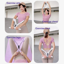 Load image into Gallery viewer, Multi-Functional Arm Trainer Chest Shoulder Exercise Equipment Open Shoulder Beauty Back Arm Strengthener Home Portable Fitness Equipment
