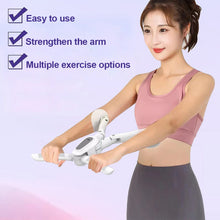 Load image into Gallery viewer, Multi-Functional Arm Trainer Chest Shoulder Exercise Equipment Open Shoulder Beauty Back Arm Strengthener Home Portable Fitness Equipment
