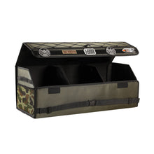 Load image into Gallery viewer, Car Trunk Storage Box Oxford Cloth Foldable Car Organize Box Multi-Function Large Capacity Car Rear Containing Package
