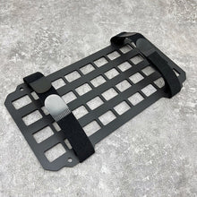 Load image into Gallery viewer, 1PC Tactical Car Shade Storage Hanging Board SUV Multi-Functional MOLLE Interior Modified Hanging Board Car Storage Products
