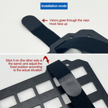 Load image into Gallery viewer, 1PC Tactical Car Shade Storage Hanging Board SUV Multi-Functional MOLLE Interior Modified Hanging Board Car Storage Products
