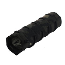 Load image into Gallery viewer, 16*17CM Tactical Silencer Protective Sleeve Army Fan Sniper Camouflage Cover Outdoor Shooting Real CS Field Equipment
