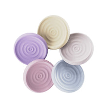 Load image into Gallery viewer, Silicone Circular Dry Wet Dual Purpose Shampoo Brush Massage and Cleaning Shampoo Brush Head Massage Shampoo Brush
