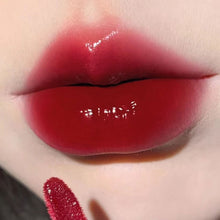 Load image into Gallery viewer, Water-light Mirror Lip Glaze Moisturizing Long-lasting Lipstick Lip Gloss Lips Makeup Cosmetic Moisturizing Mirror Lip Gloss
