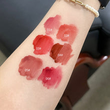 Load image into Gallery viewer, Water-light Mirror Lip Glaze Moisturizing Long-lasting Lipstick Lip Gloss Lips Makeup Cosmetic Moisturizing Mirror Lip Gloss
