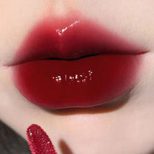 Load image into Gallery viewer, Water-light Mirror Lip Glaze Moisturizing Long-lasting Lipstick Lip Gloss Lips Makeup Cosmetic Moisturizing Mirror Lip Gloss
