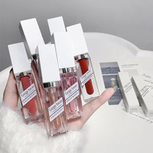 Load image into Gallery viewer, Lip Oil Transparent Lip Gloss Moisturizing Lip Balm Primer Colorless Lip Gloss Lipstick Base Fragrance Non-sticky Lip Gloss
