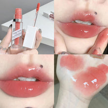 Load image into Gallery viewer, Lip Oil Transparent Lip Gloss Moisturizing Lip Balm Primer Colorless Lip Gloss Lipstick Base Fragrance Non-sticky Lip Gloss
