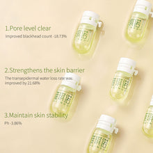 Load image into Gallery viewer, Portable Moisturizing Independent Packaging Makeup Remover Oil Lightweight Mild Deep Cleaning Makeup Remover Cleansing Oil
