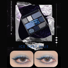 Load image into Gallery viewer, Daily Eyeshadow Palette Matte Pearlescent Earth Color Eye Shadow Colors Long-lasting Eyeshadow Women Makeup Beauty Cosmetics
