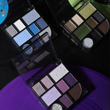 Load image into Gallery viewer, Daily Eyeshadow Palette Matte Pearlescent Earth Color Eye Shadow Colors Long-lasting Eyeshadow Women Makeup Beauty Cosmetics
