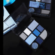 Load image into Gallery viewer, Daily Eyeshadow Palette Matte Pearlescent Earth Color Eye Shadow Colors Long-lasting Eyeshadow Women Makeup Beauty Cosmetics
