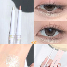 Load image into Gallery viewer, High-gloss Lying Silkworm Pen Dessert Fruit Shadow Eyemazing Pen Pen Lasting Natural Eyeliner Pen Female Women Cosmetics
