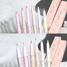 Load image into Gallery viewer, High-gloss Lying Silkworm Pen Dessert Fruit Shadow Eyemazing Pen Pen Lasting Natural Eyeliner Pen Female Women Cosmetics
