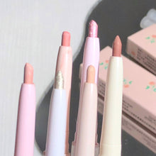 Load image into Gallery viewer, High-gloss Lying Silkworm Pen Dessert Fruit Shadow Eyemazing Pen Pen Lasting Natural Eyeliner Pen Female Women Cosmetics
