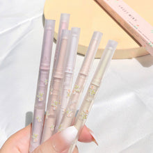 Load image into Gallery viewer, High-gloss Lying Silkworm Pen Dessert Fruit Shadow Eyemazing Pen Pen Lasting Natural Eyeliner Pen Female Women Cosmetics
