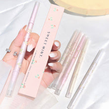 Load image into Gallery viewer, High-gloss Lying Silkworm Pen Dessert Fruit Shadow Eyemazing Pen Pen Lasting Natural Eyeliner Pen Female Women Cosmetics
