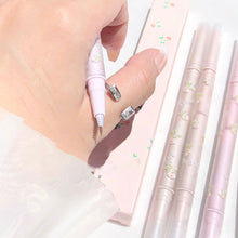 Load image into Gallery viewer, High-gloss Lying Silkworm Pen Dessert Fruit Shadow Eyemazing Pen Pen Lasting Natural Eyeliner Pen Female Women Cosmetics

