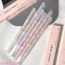 Load image into Gallery viewer, High-gloss Lying Silkworm Pen Dessert Fruit Shadow Eyemazing Pen Pen Lasting Natural Eyeliner Pen Female Women Cosmetics
