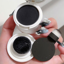 Load image into Gallery viewer, Hair Fluffy Powder Black Blonde Root Cover Hair Concealer Coverag Paint Repair Fill in Shadow Thinning Eyebrow Powder
