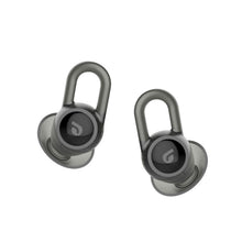 Load image into Gallery viewer, Skin-friendly Sound Insulation Waterproof Silicone Earplugs Comfortable Noise Reduction Earplugs Washable Durable Sleeping Earplugs
