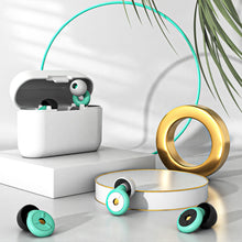Load image into Gallery viewer, Noise Reduction Earplugs Super Strong Sound Insulation Upgrade Filter Silicone Sleep Earplugs Washable Earplugs
