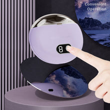 Load image into Gallery viewer, Anti-Splash Safe Nail Machine Automatic Electric Nail Clipper Trimmer Nail Scissors Manicure Machine Adult Children Nails Drill
