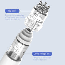 Load image into Gallery viewer, Mini Scalp Oil Applicator Massage Comb Scalp Massager With scale Hair Growth Relaxation Treatment Anti Hair Loss Scalp Care Tools
