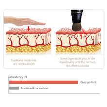 Load image into Gallery viewer, Scalp Applicator Liquid Comb Hair Growth Essential Oil Liquid Guiding Massager Comb Serum Oil Apply For Hair Scalp Treatment
