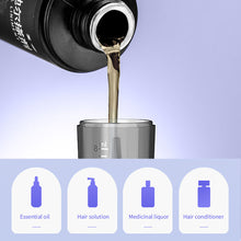 Load image into Gallery viewer, Portable Oil Applicator Mini Comb Brush Massager Hair Growth Relaxation Treatment Scalp Care Tools Rolling Ball Nourishing Hair Lotion Comb
