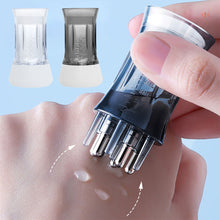 Load image into Gallery viewer, Portable Mini Essential Oil Liquid Guiding Massager Scalp Applicator Liquid Comb Massage Comb Anti Hair Loss Scalp Care Tools
